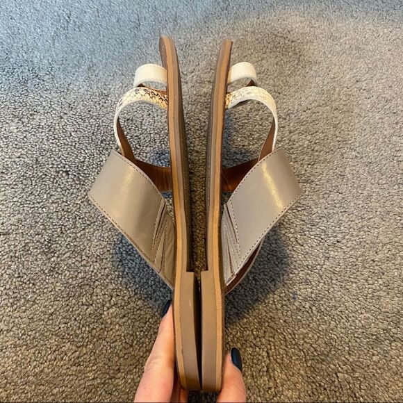 Caslon Oskar Flat Slide Sandal - Picture 5 of 10